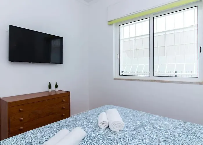 Double Joy By Ici Βίλα Αλμπουφέιρα