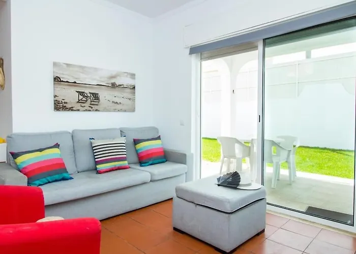 Double Joy By Ici Βίλα Αλμπουφέιρα