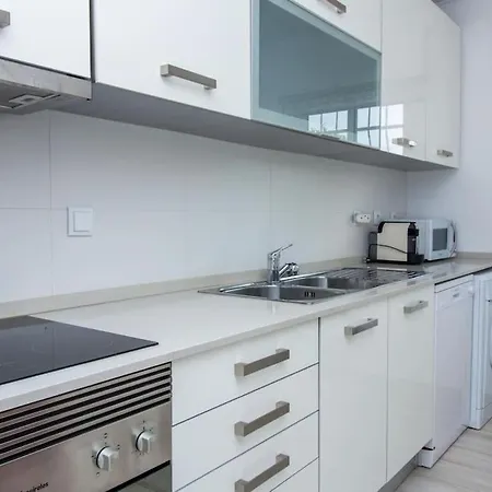 Double Joy By Ici Algarve ヴィラ *