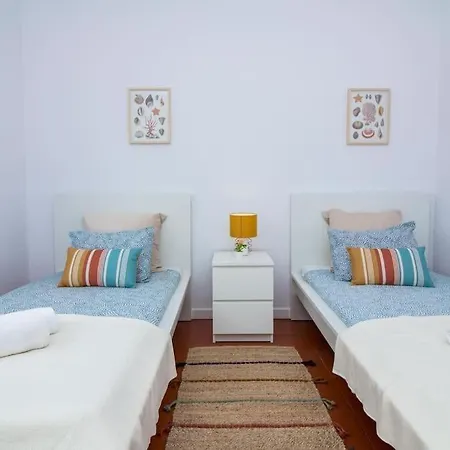 Double Joy By Ici Algarve * アルブフェイラ