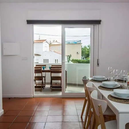 Double Joy By Ici Algarve アルブフェイラ