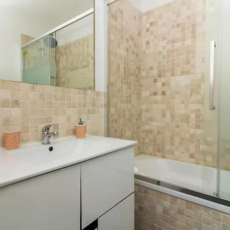 Double Joy By Ici Algarve ヴィラ *