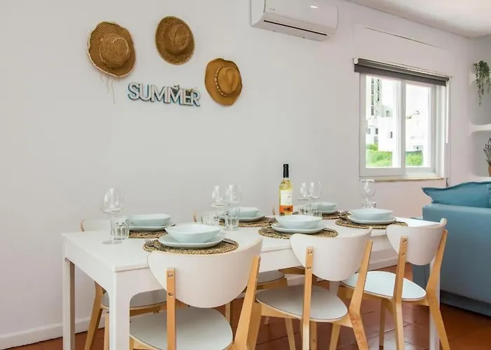 Willa Double Joy By Ici Algarve *