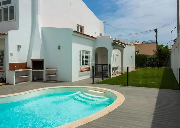 Double Joy By Ici Algarve Willa Albufeira