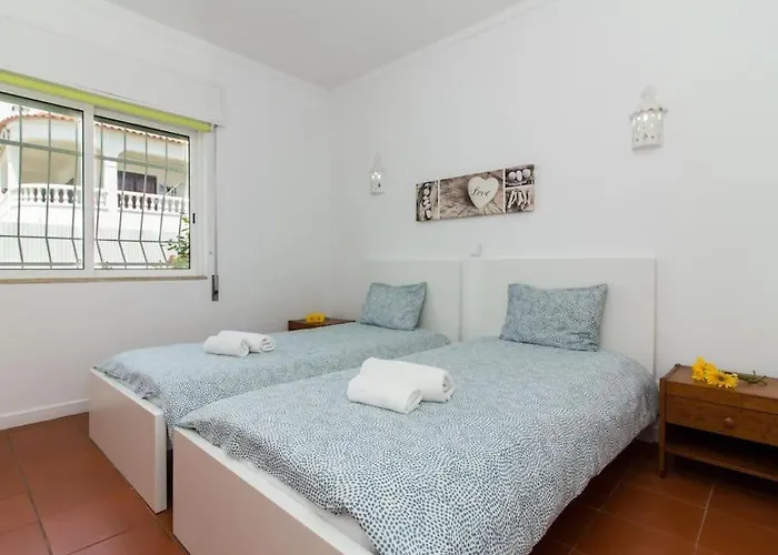 Double Joy By Ici Algarve Willa