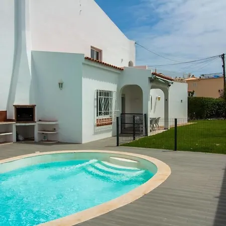 Double Joy - Privacy & Privat Pool & Garden & Location & Villa Albufeira